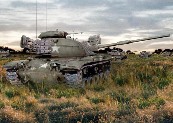 戦車画像