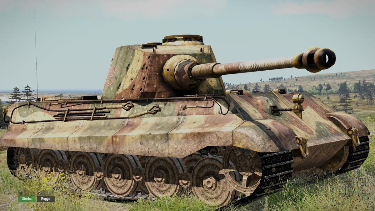 戦車画像