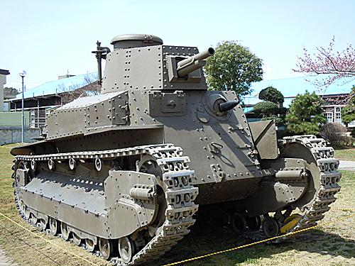 戦車画像