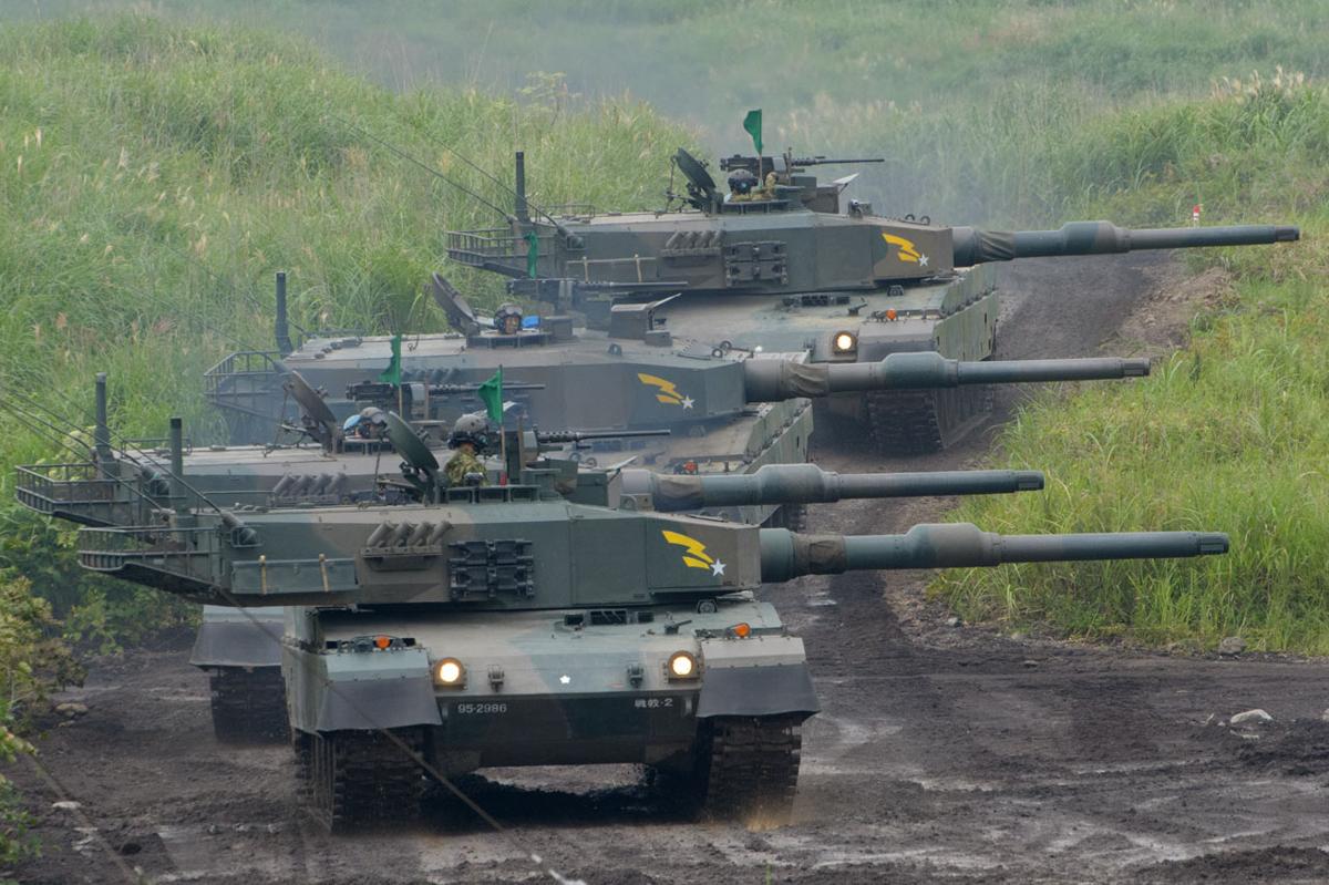 戦車画像