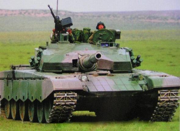 戦車画像
