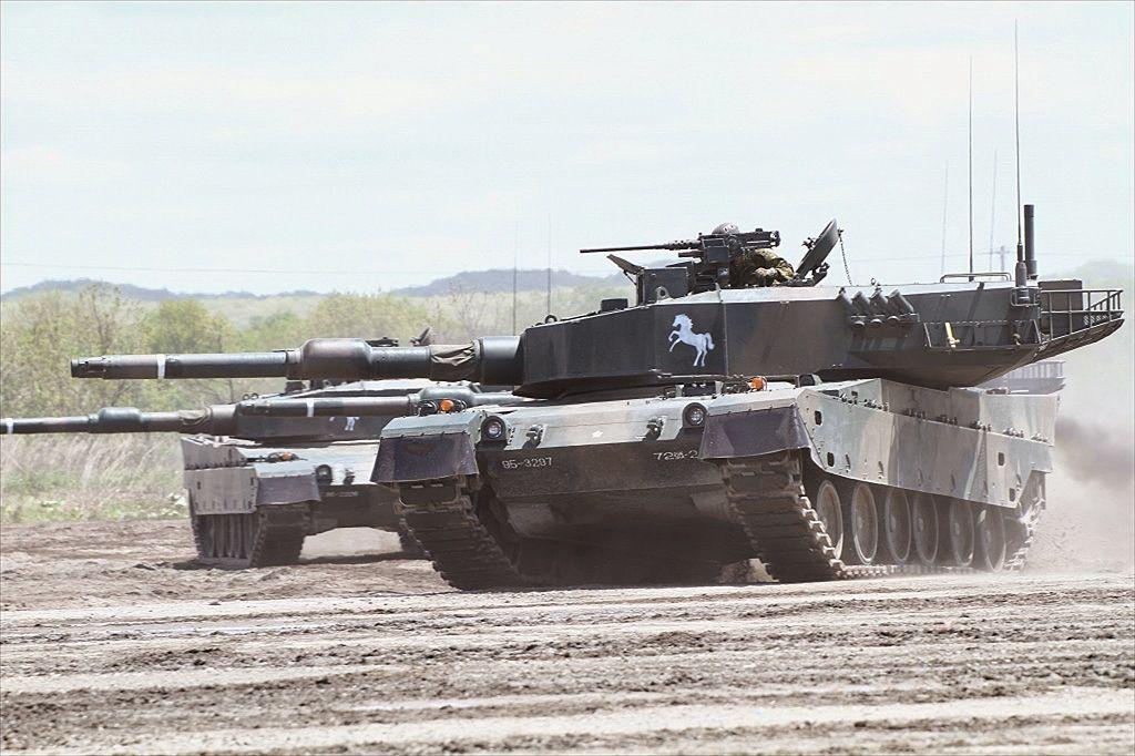 戦車画像