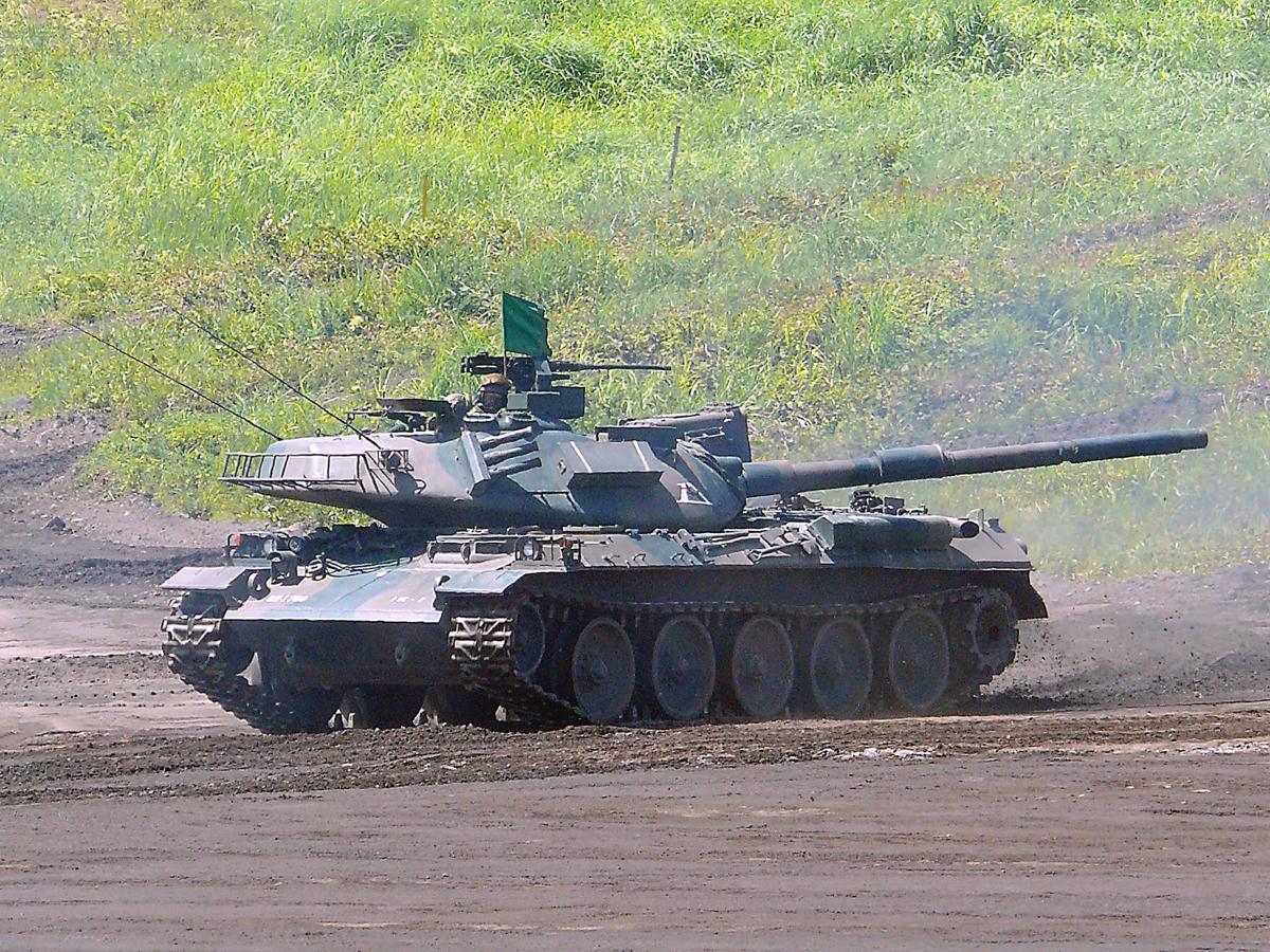 戦車画像