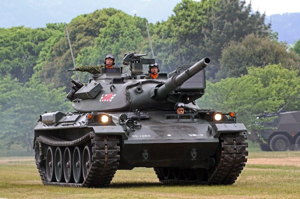 戦車画像