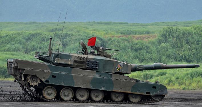 戦車画像