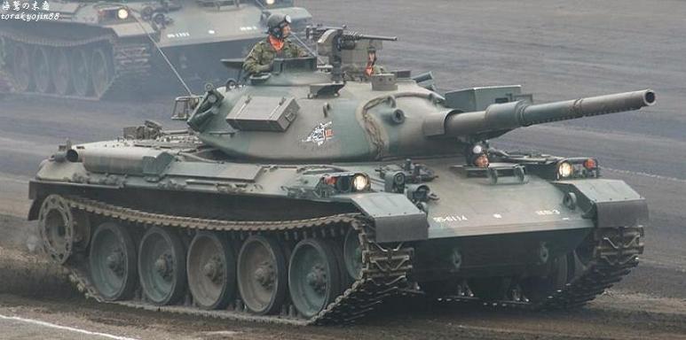 戦車画像