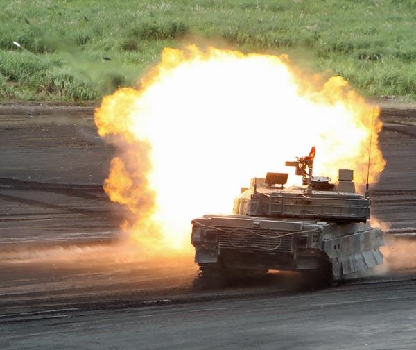 戦車画像