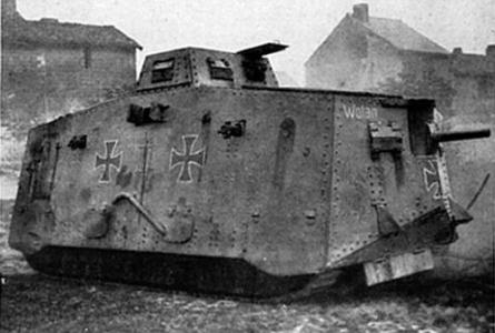 戦車画像