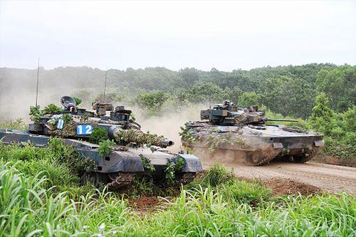 戦車画像