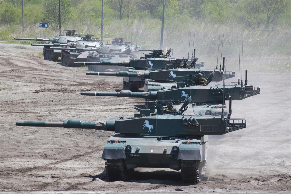 戦車画像