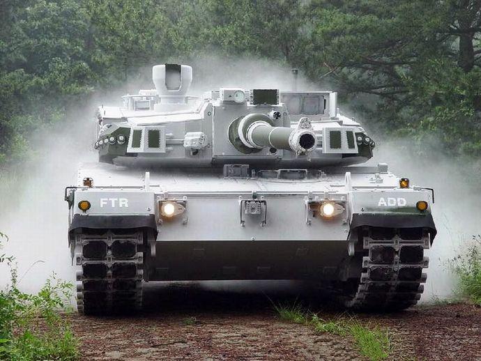 戦車画像
