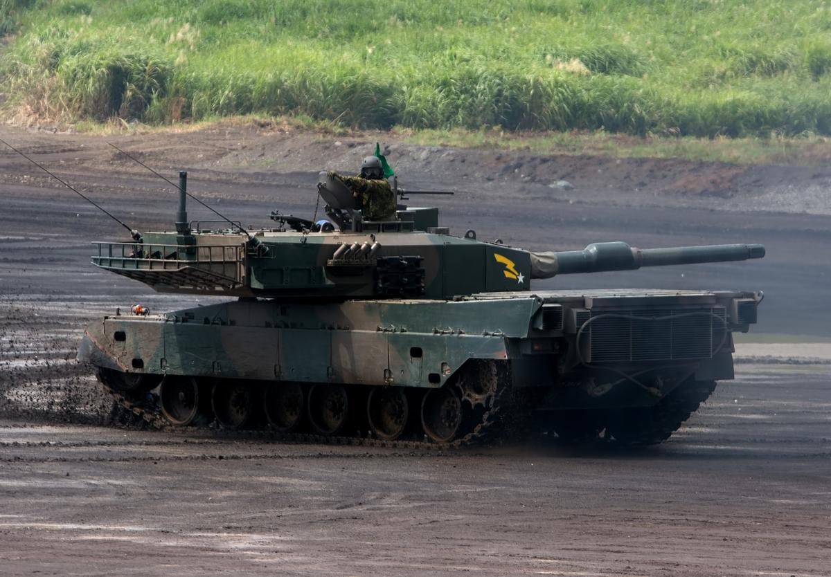 戦車画像
