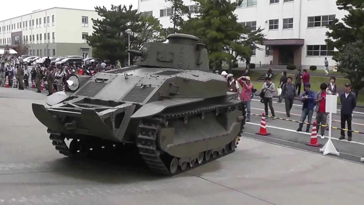 戦車画像