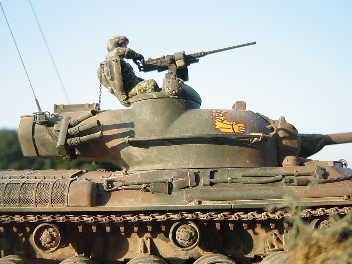 戦車画像