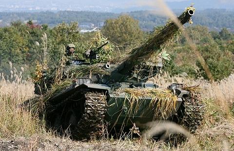 戦車画像