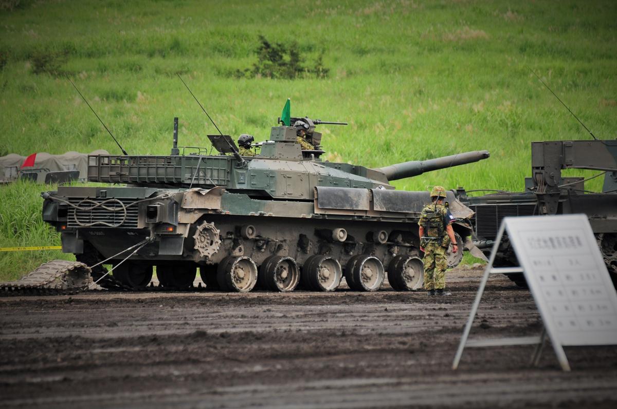 戦車画像