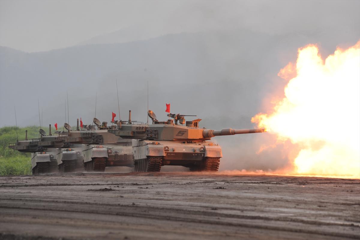 戦車画像