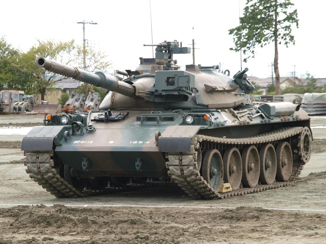 戦車画像