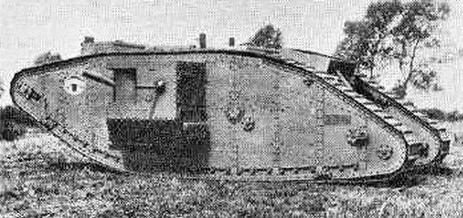 戦車画像