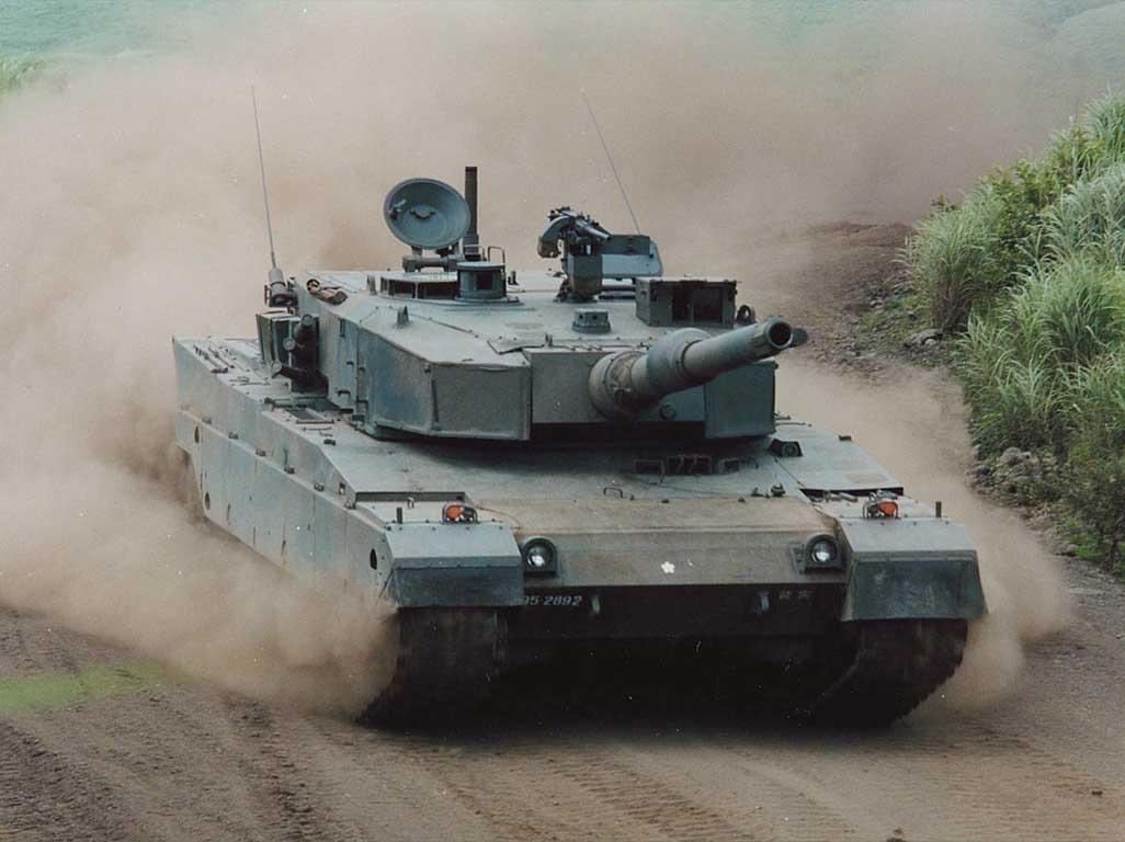 戦車画像