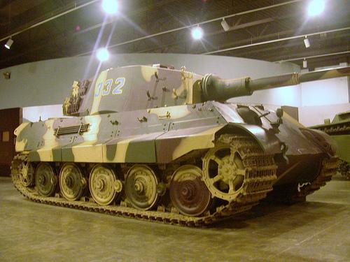 戦車画像