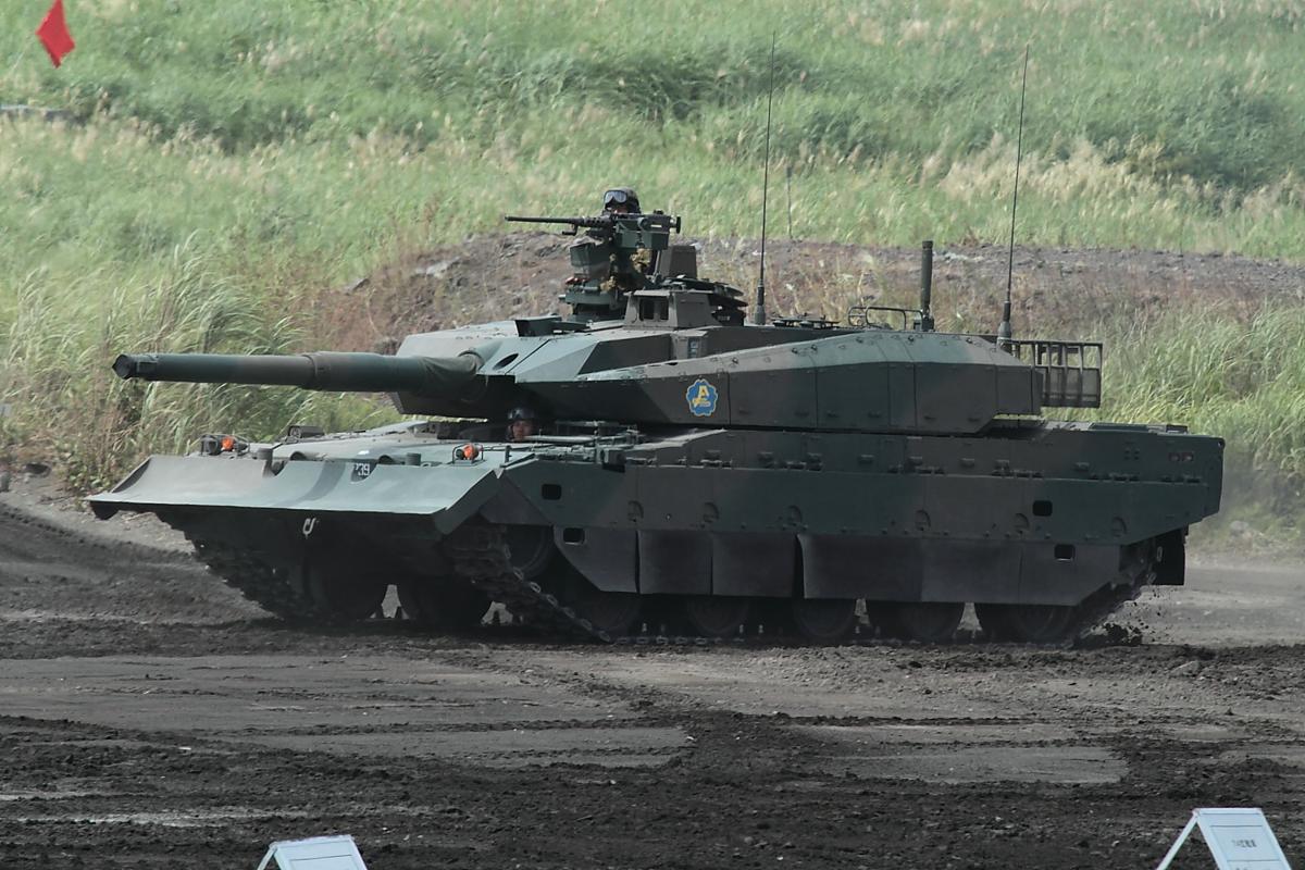戦車画像