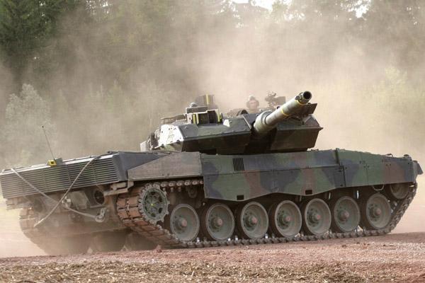 戦車画像