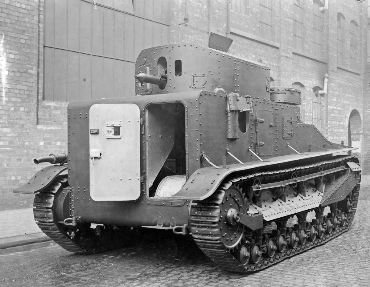 戦車画像