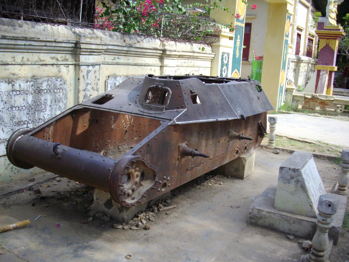 戦車画像