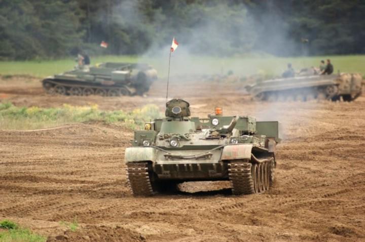戦車画像