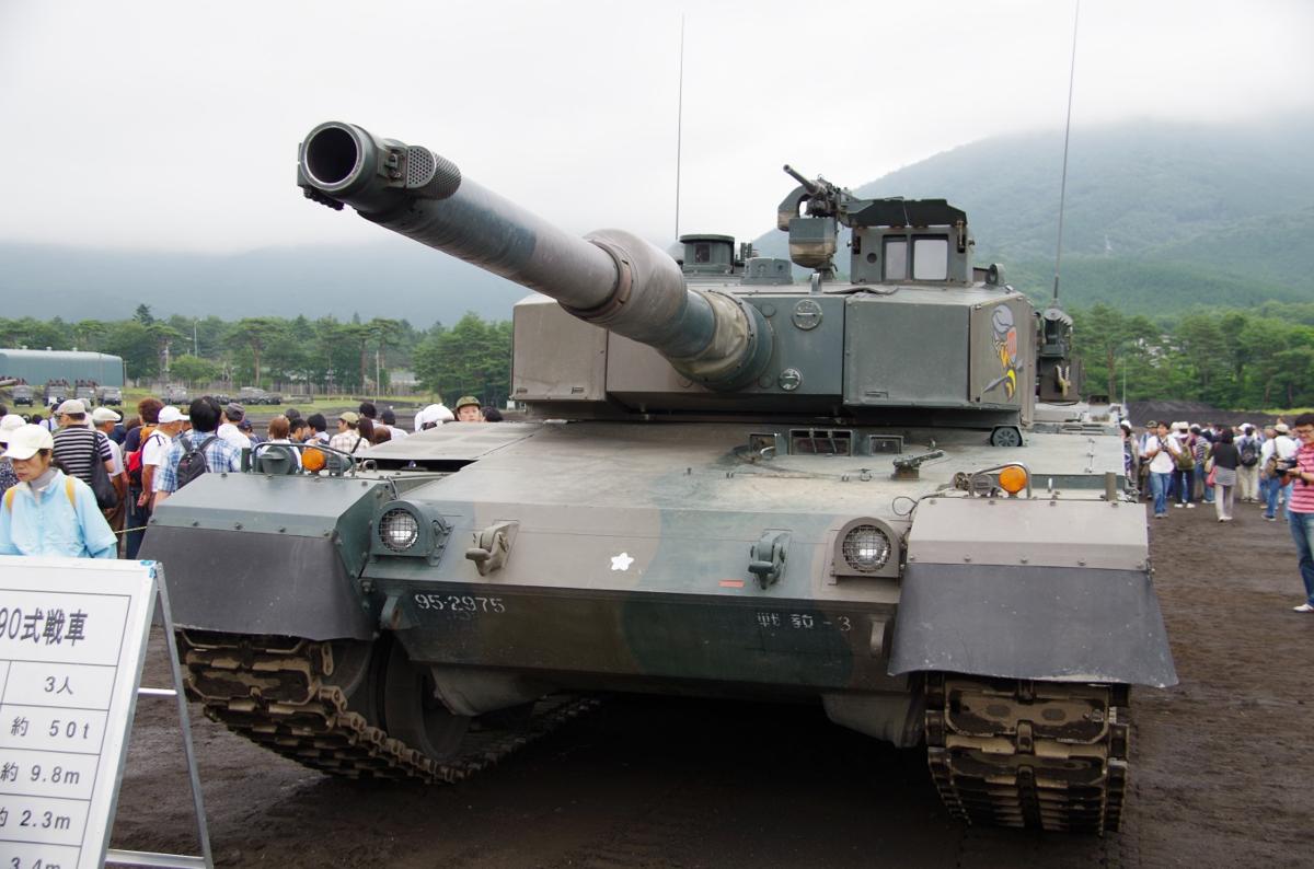 戦車画像