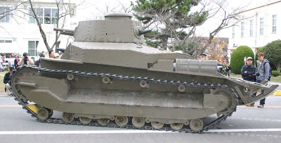 戦車画像