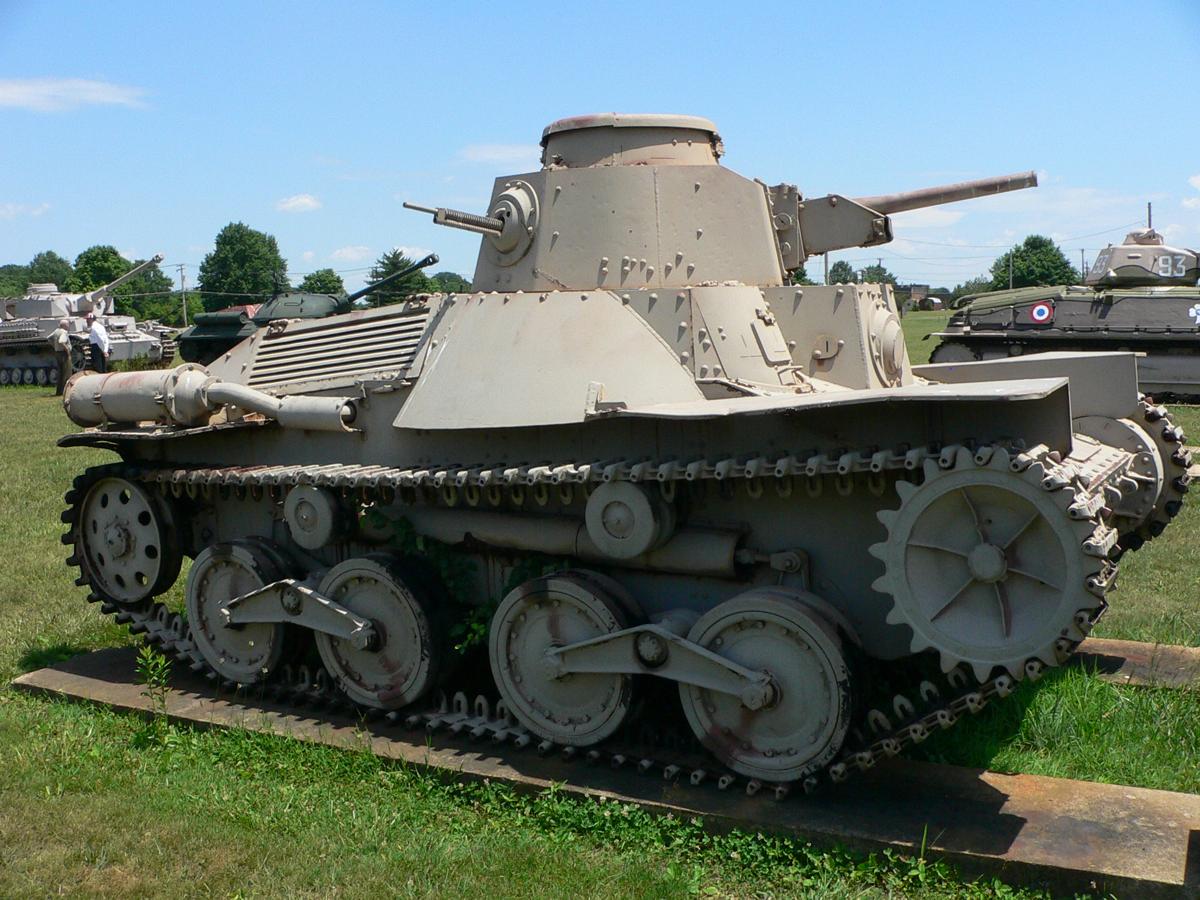 戦車画像
