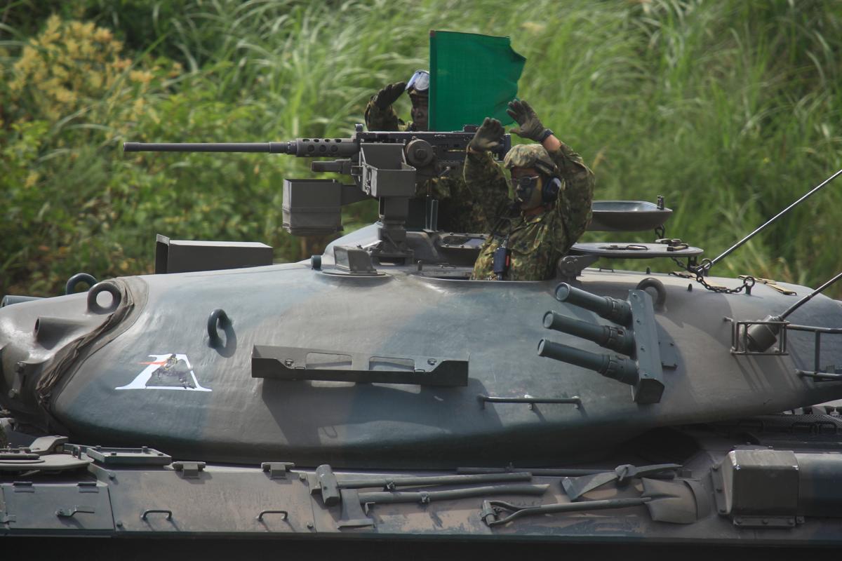 戦車画像