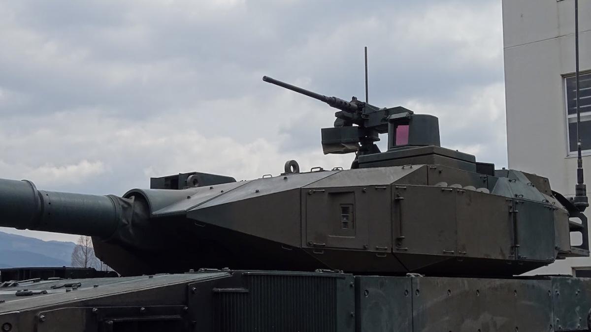 戦車画像