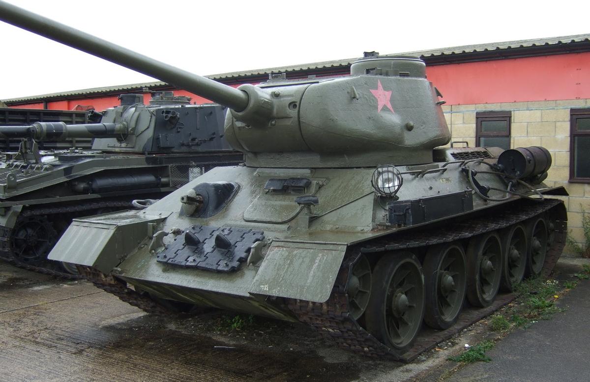戦車画像