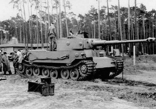 戦車画像