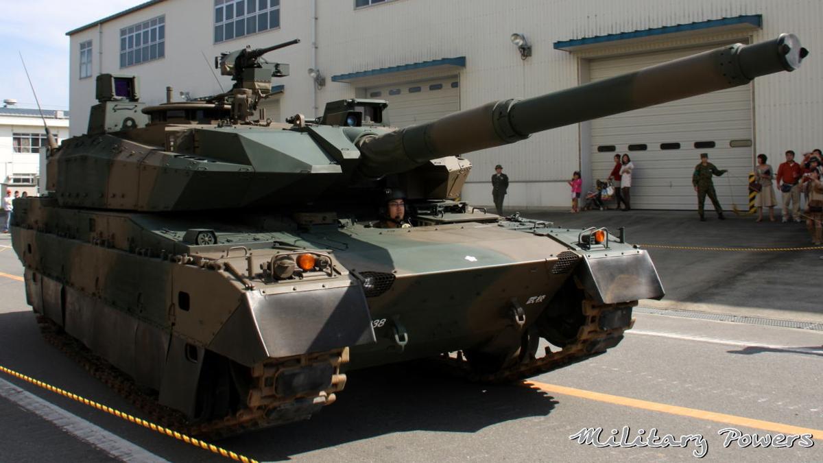 戦車画像