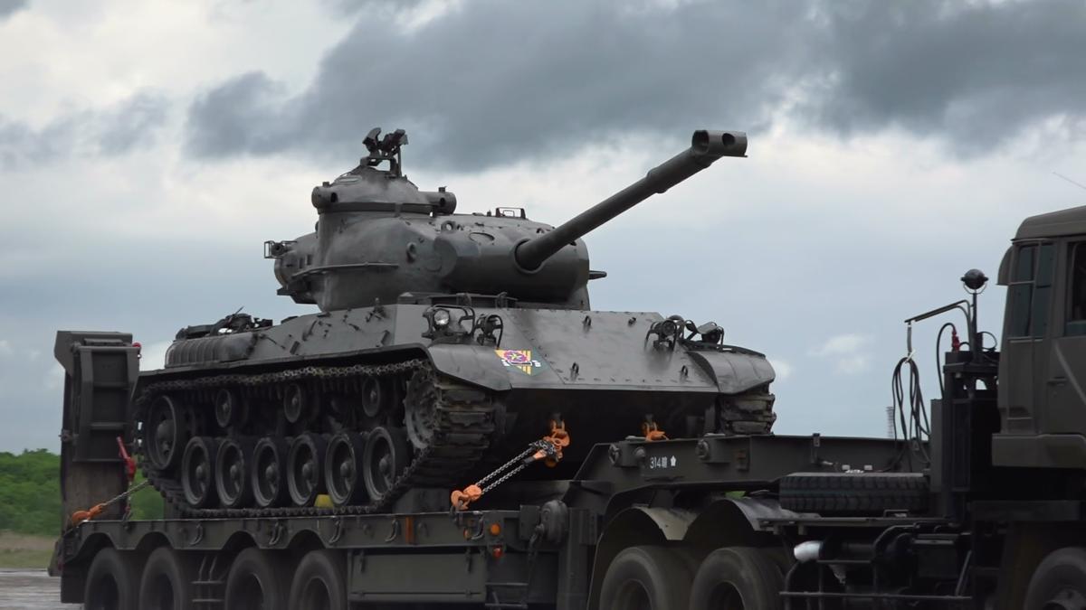 戦車画像