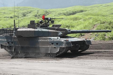 戦車画像