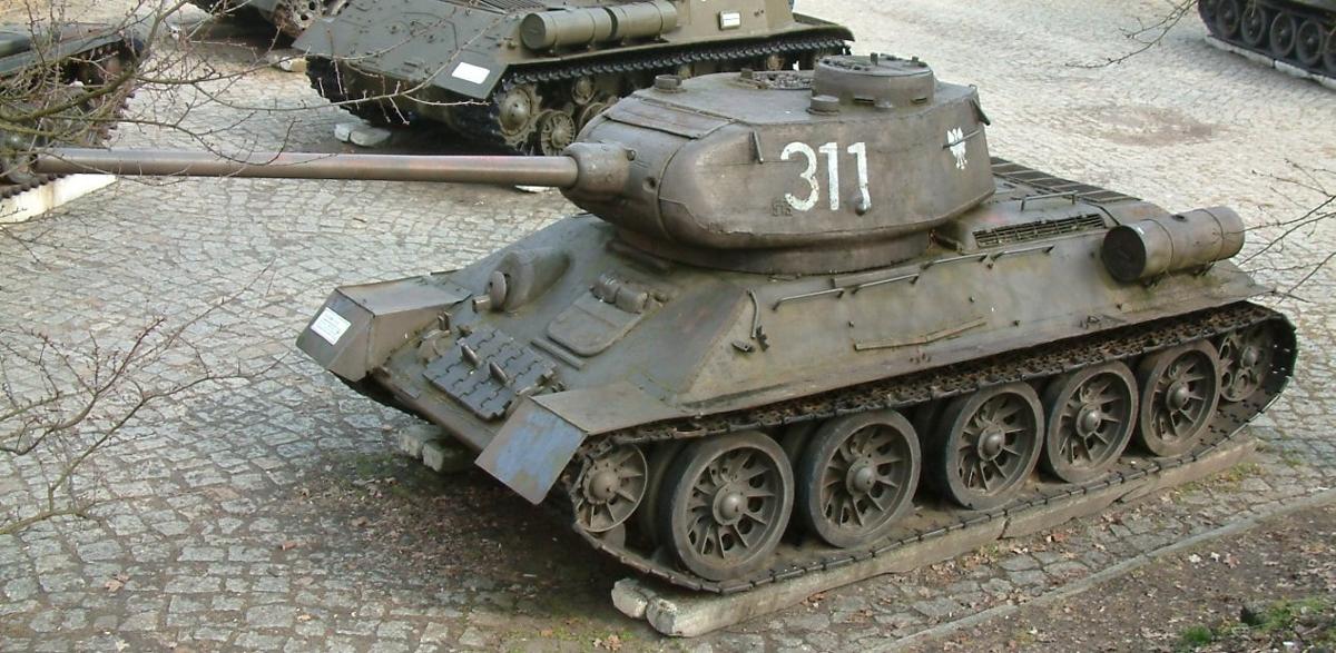 戦車画像