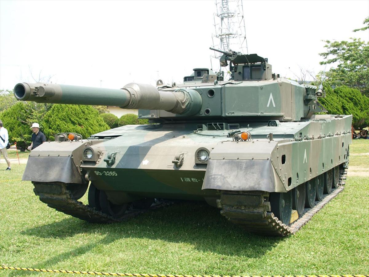 戦車画像