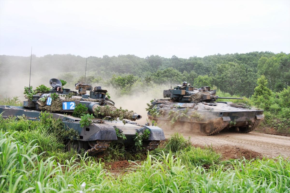 戦車画像