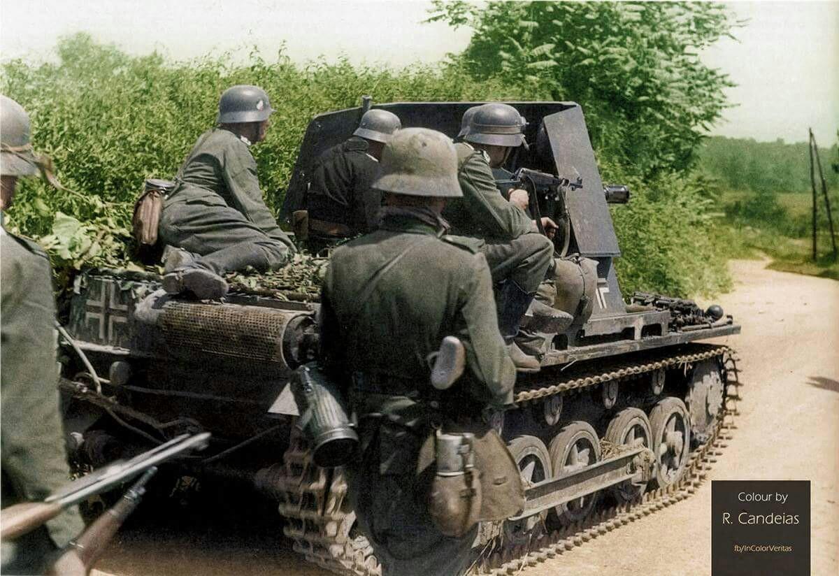 戦車画像