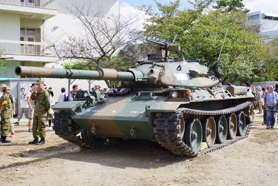 戦車画像