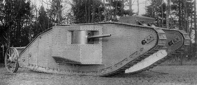 戦車画像