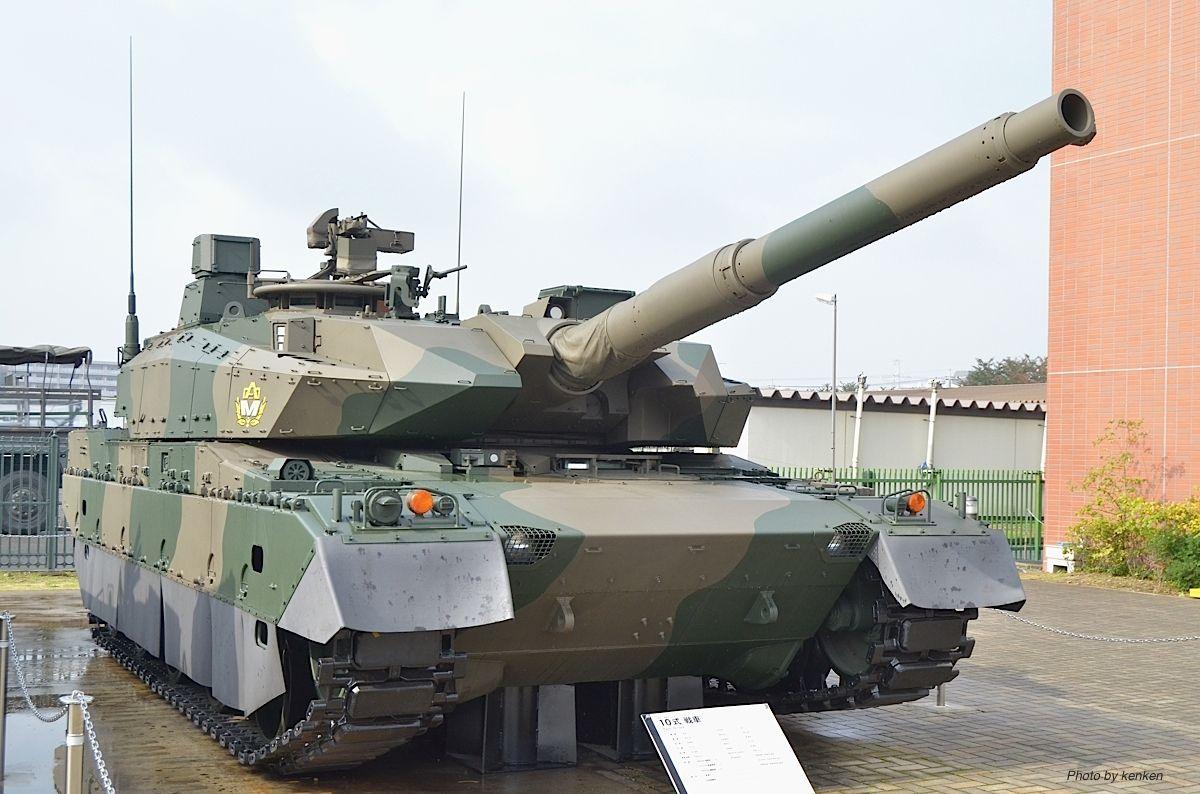 戦車画像