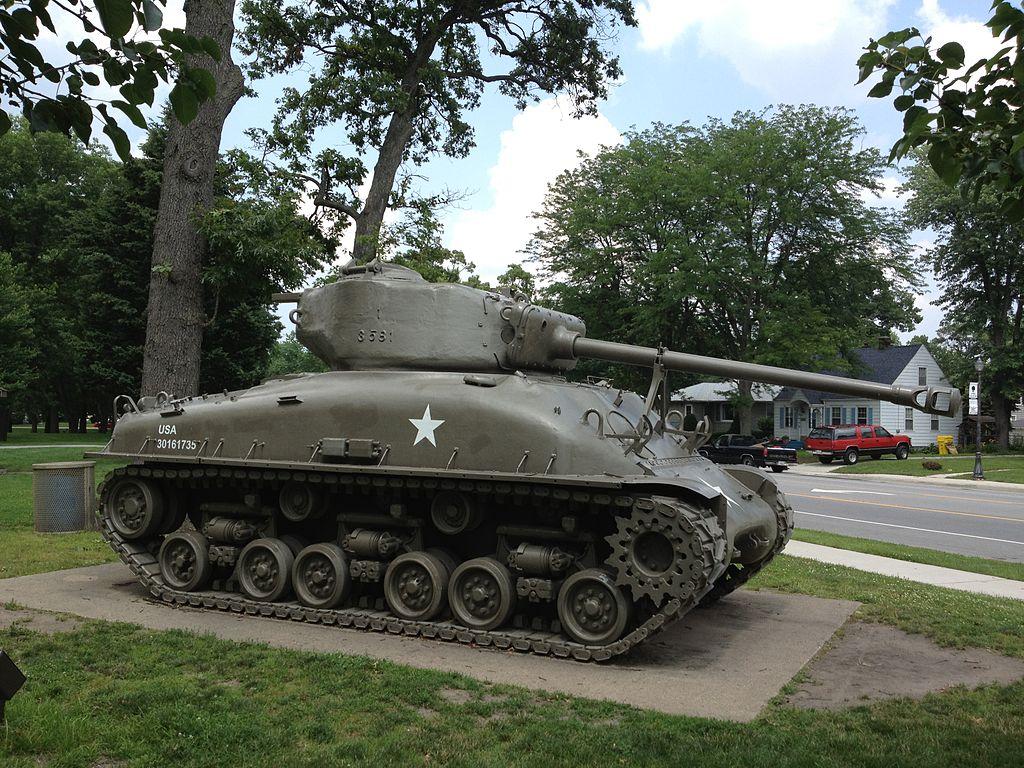 戦車画像