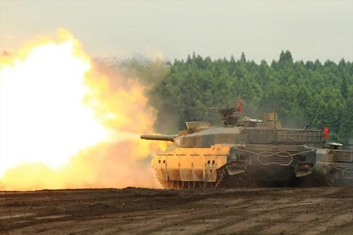 戦車画像