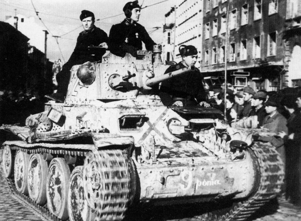 戦車画像